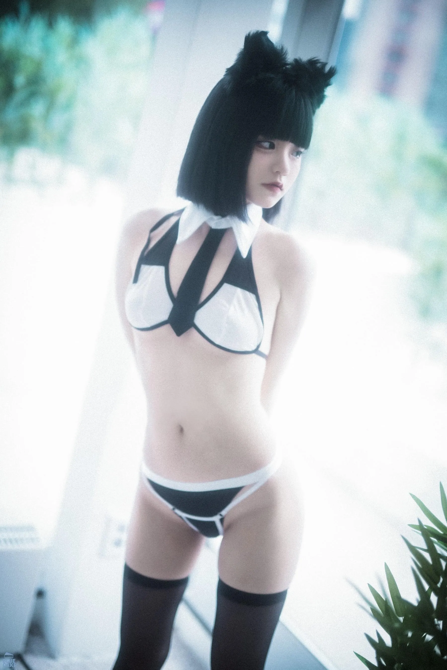 Jenny 정제니 – NO.60 [BLUECAKE] Meow [112P]插图2